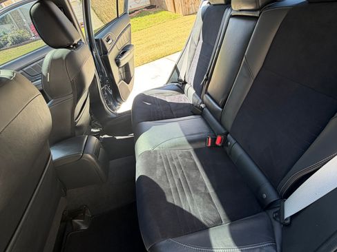 Used 2018 Subaru WRX Limited w/ 50th Anniversary Edition image 17