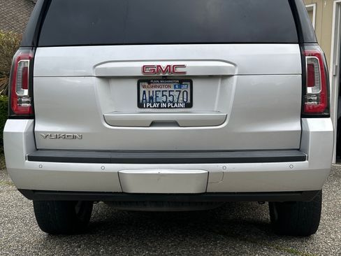 Used 2015 GMC Yukon SLT image 5