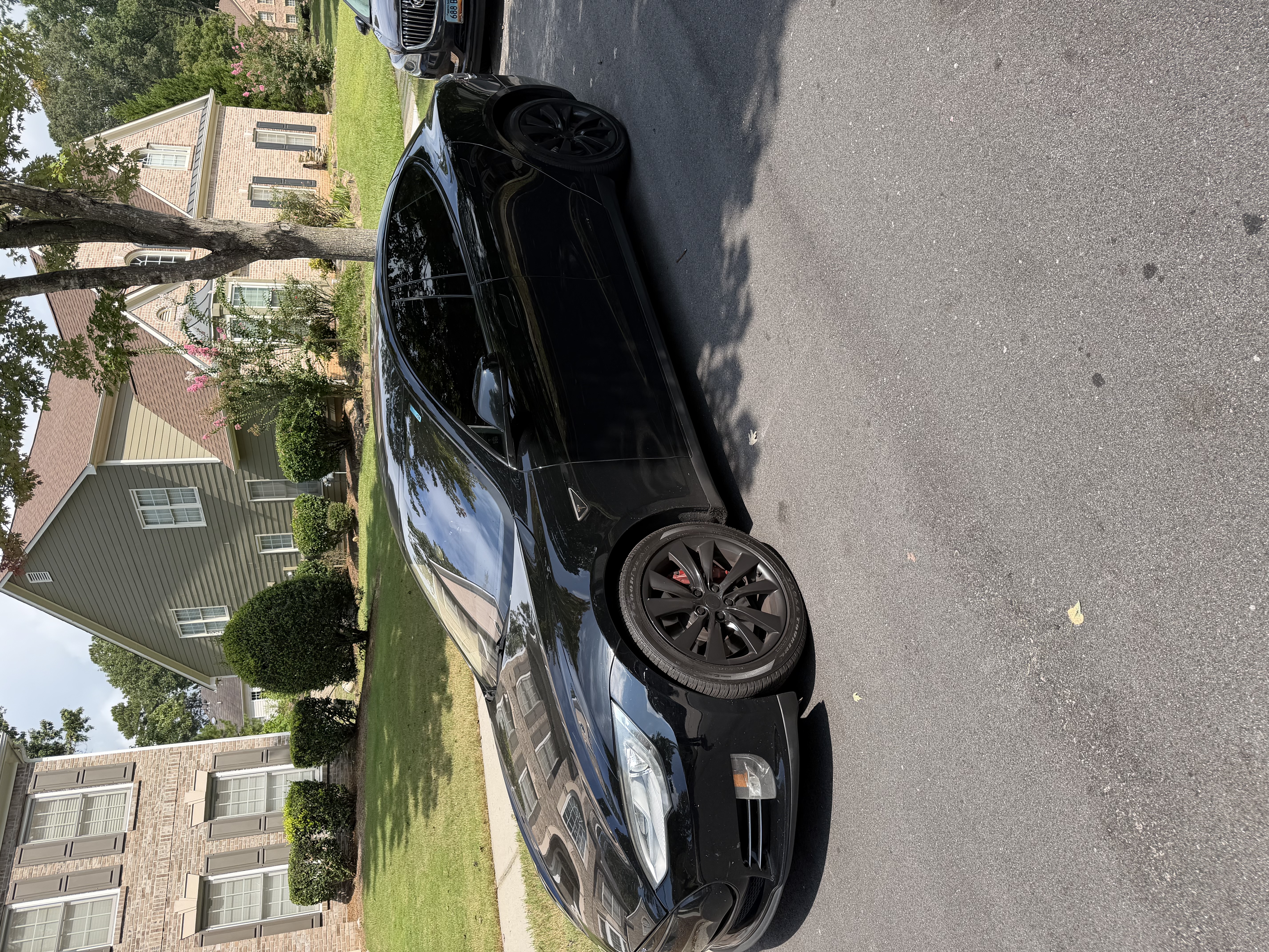 Used 2013 Tesla Model S RWD image 4