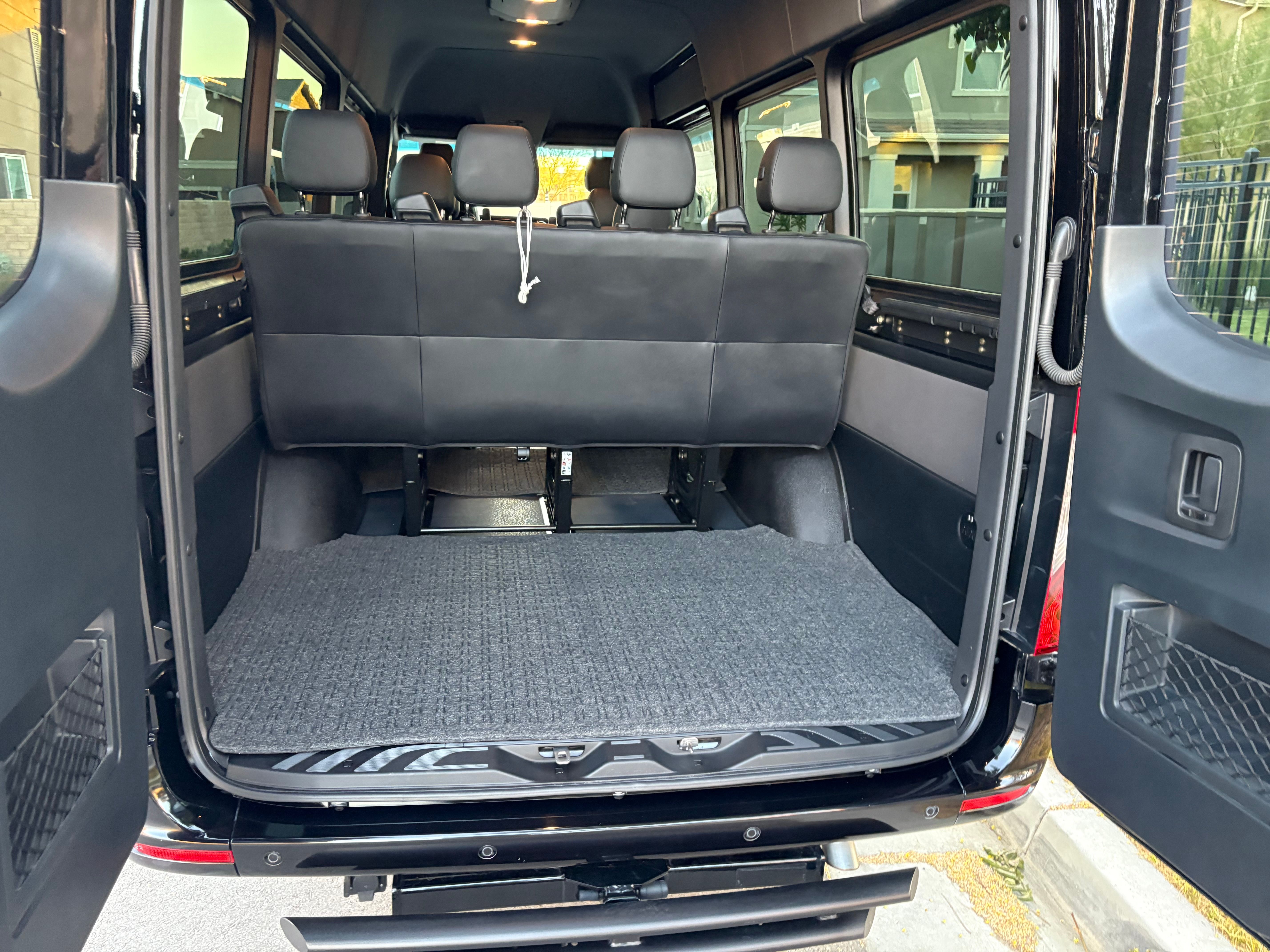 Used 2020 Mercedes-Benz Sprinter 2500 image 8