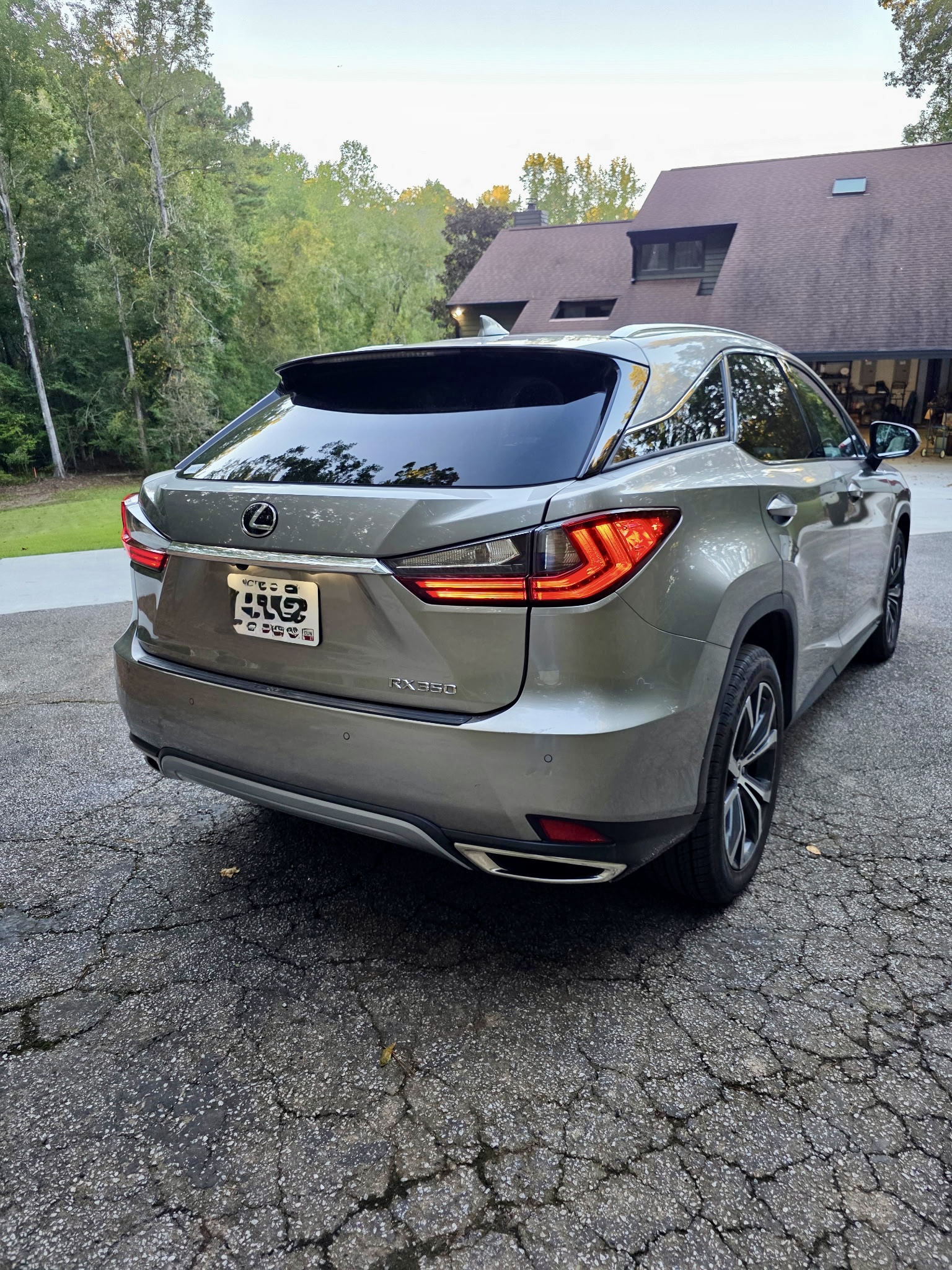 Used 2020 Lexus RX 350 AWD w/ Premium Package image 5