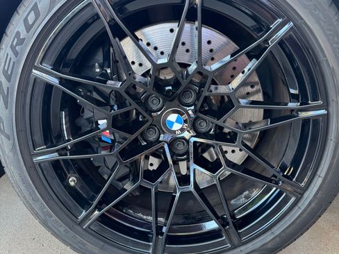 Used 2021 BMW M3 Sedan 4D w/ Executive Package image 16