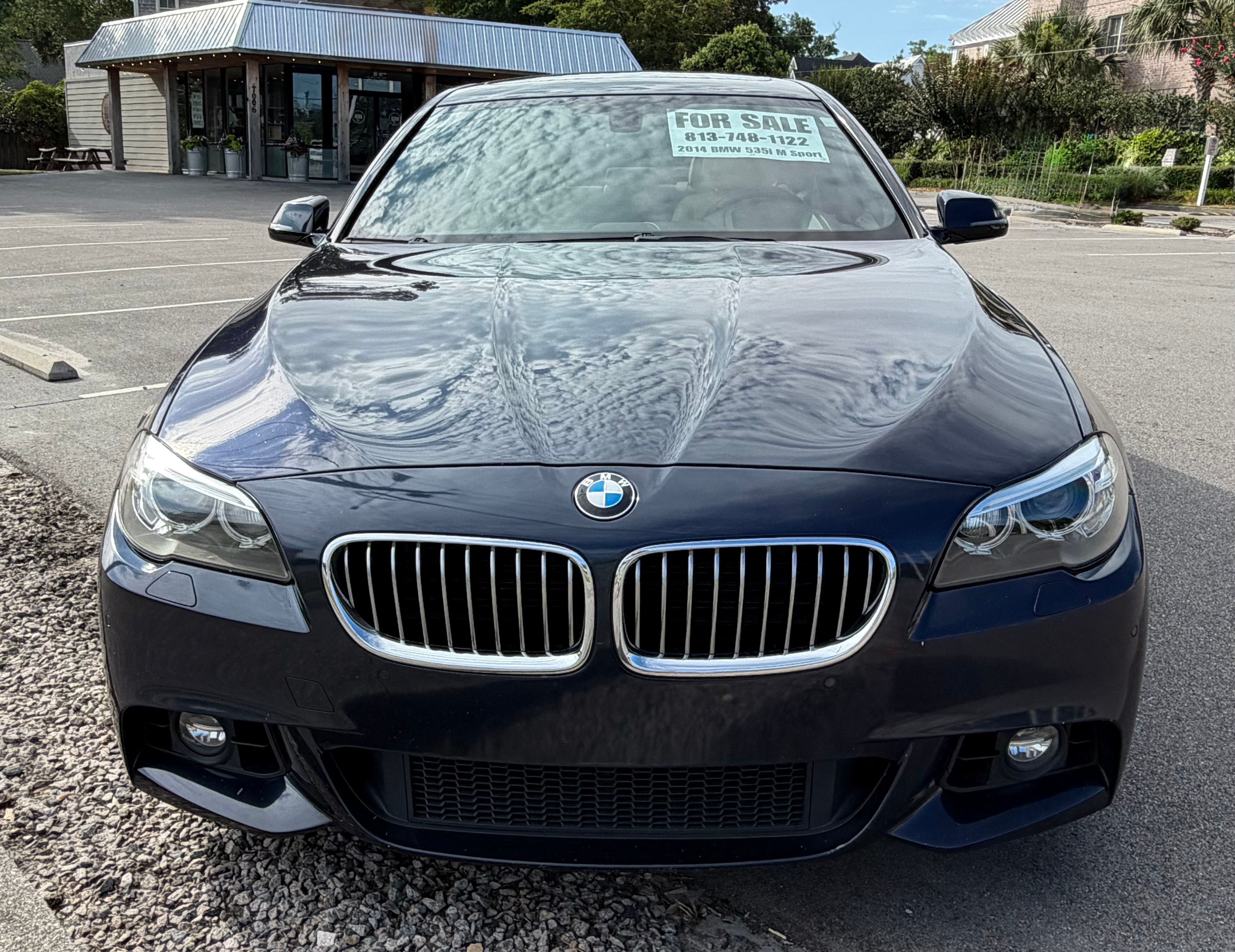 Used 2014 BMW 535i Sedan RWD image 4