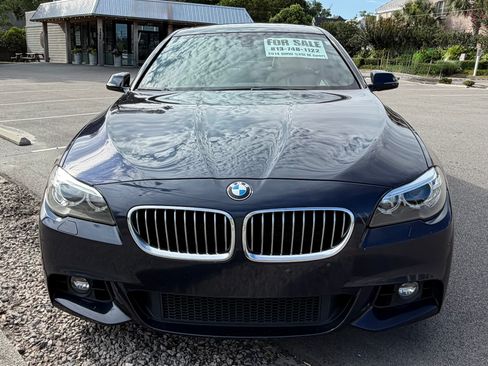 Used 2014 BMW 535i Sedan RWD image 4
