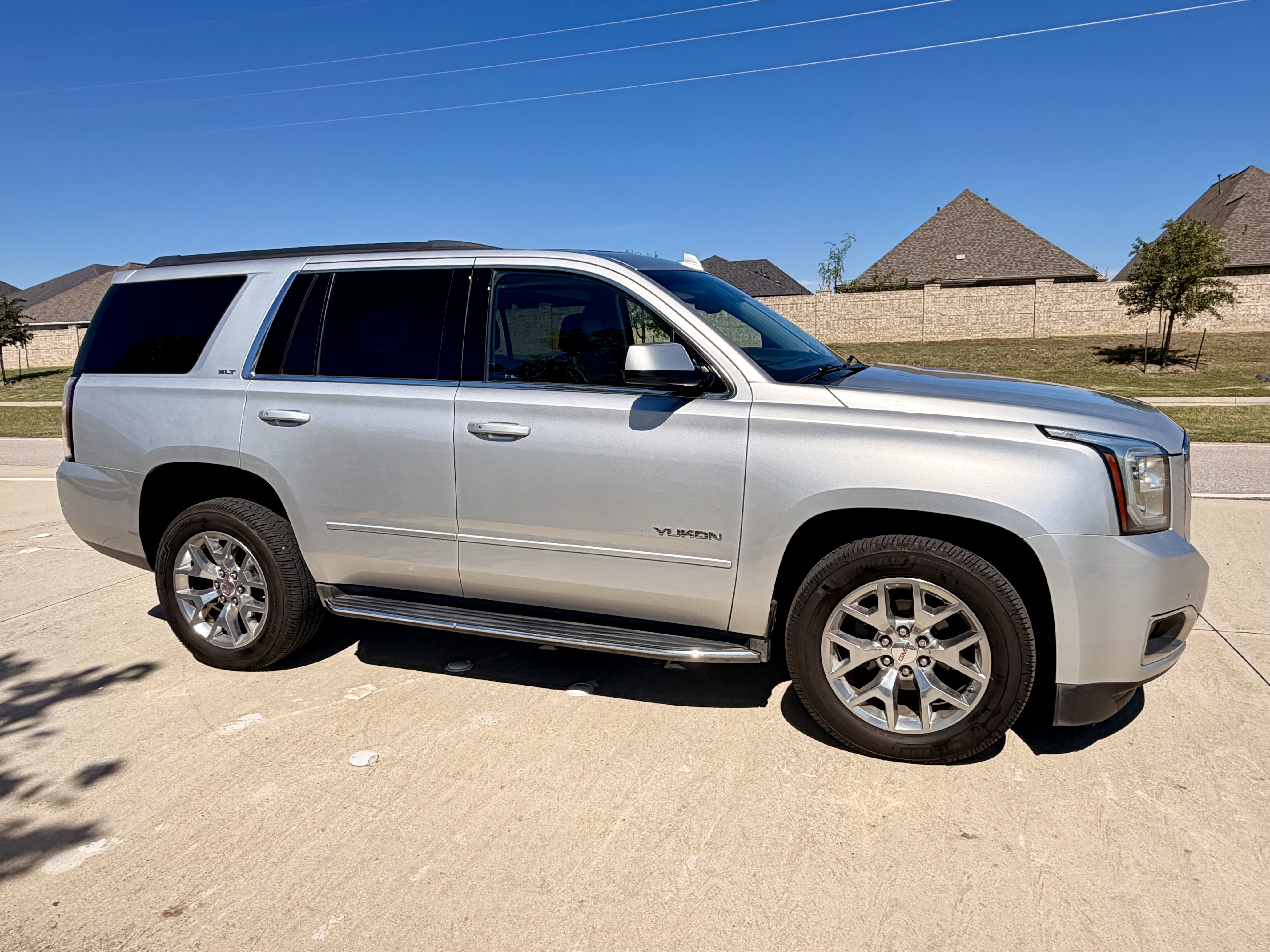Used 2018 GMC Yukon SLT RWD image 5