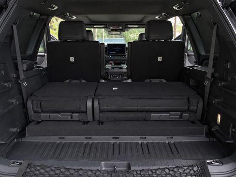 Used 2025 Toyota Sequoia TRD Pro AWD/4WD image 15