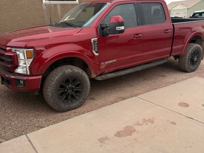 Used 2022 Ford F250 Lariat w/ Tremor Off-Road Package