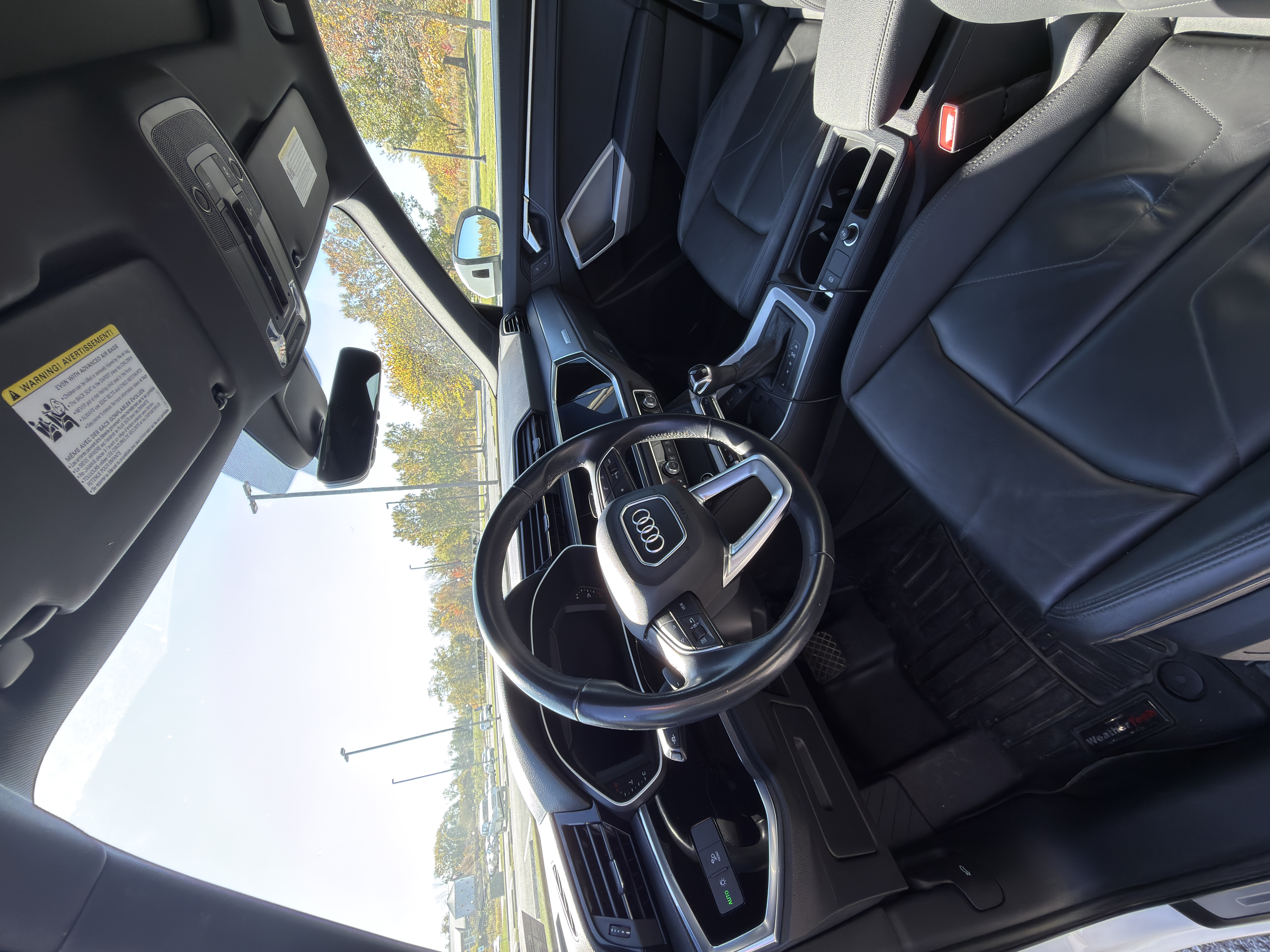 Used 2024 Audi Q3 2.0T Premium AWD/4WD image 14