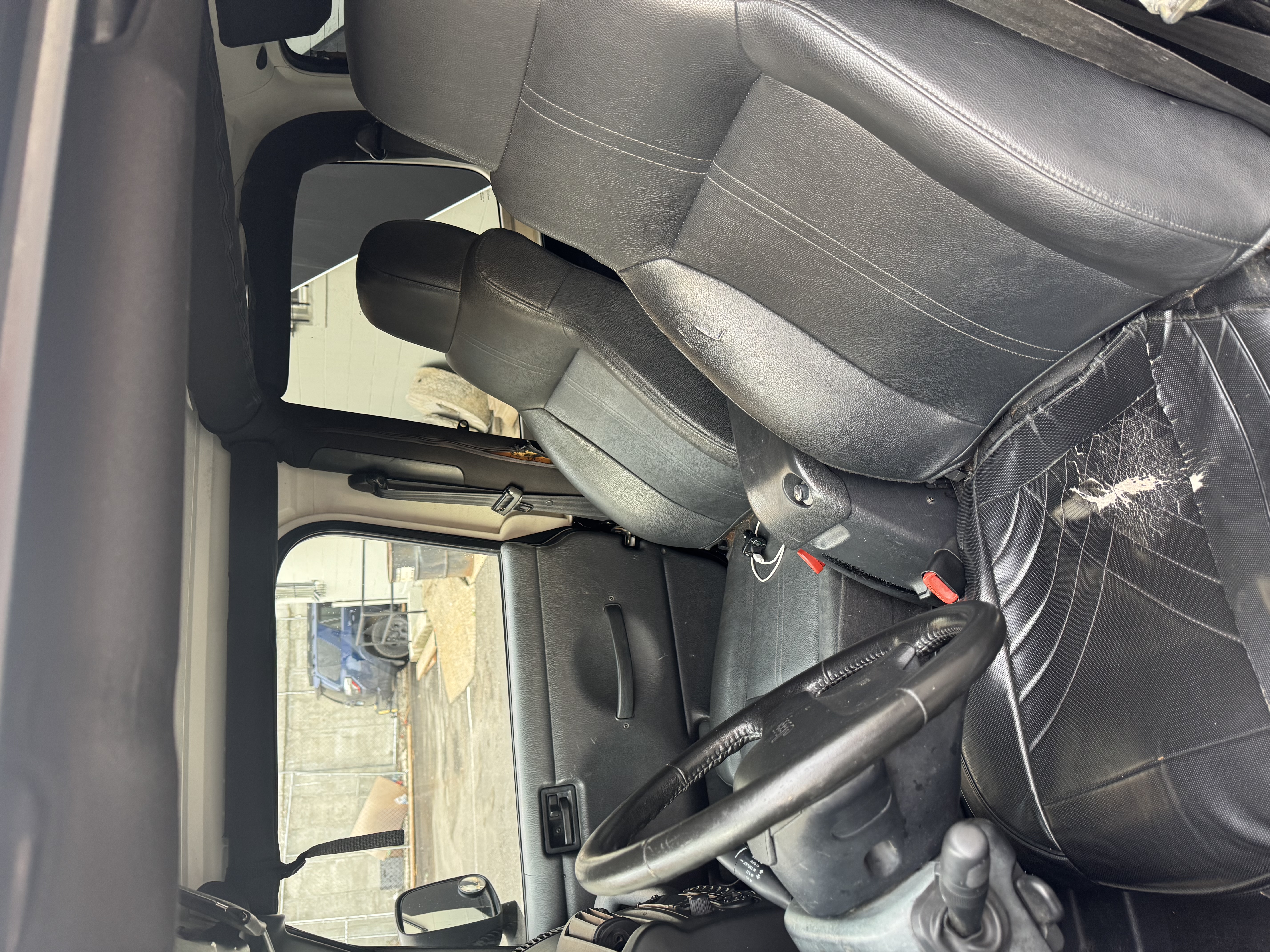 Used 2003 Jeep Wrangler X AWD/4WD image 8