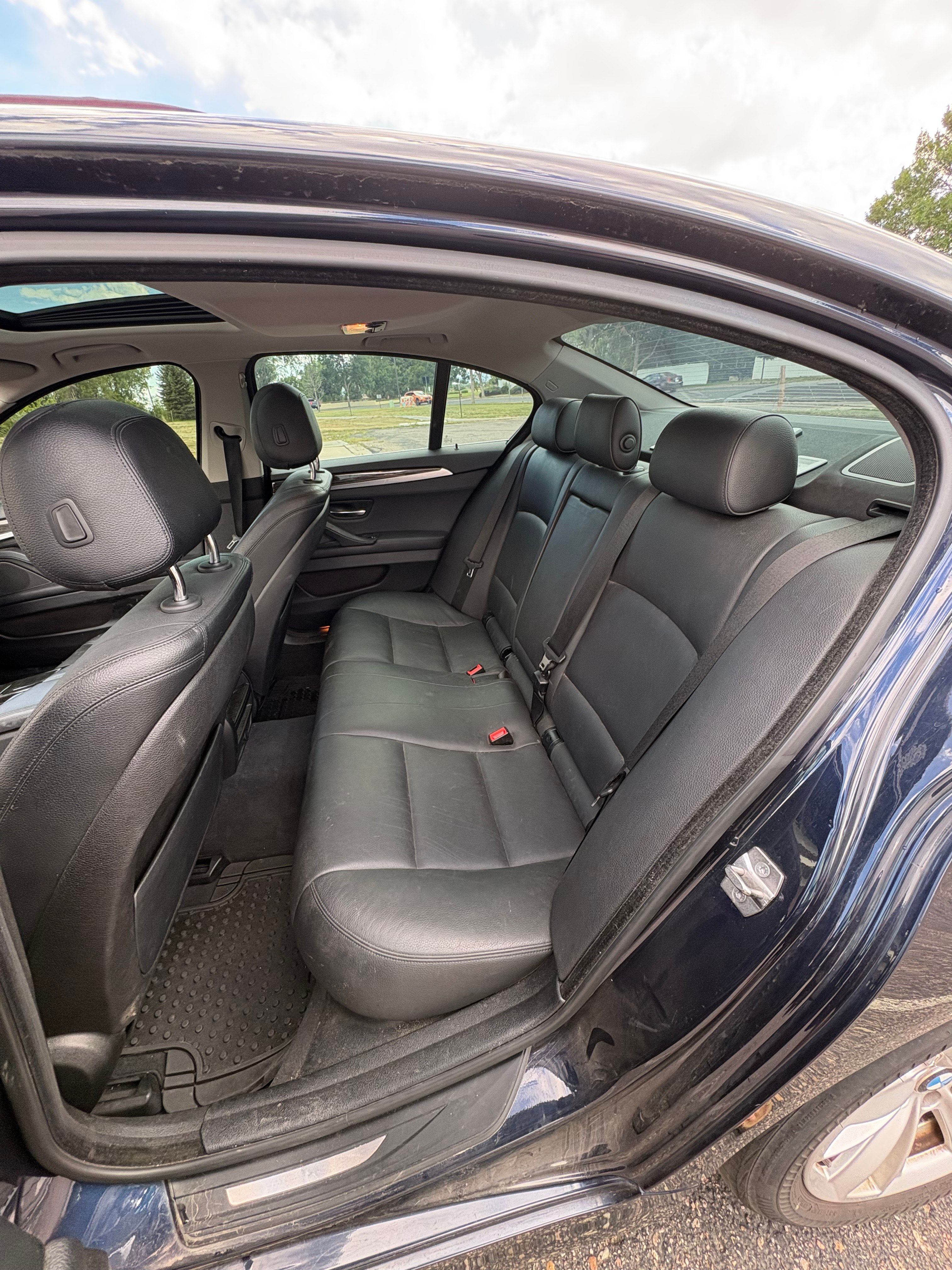 Used 2015 BMW 528i xDrive Sedan AWD/4WD image 10