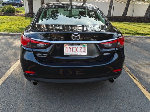 Used 2014 MAZDA MAZDA6 Sport FWD image 9