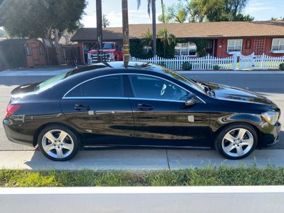 Used 2015 Mercedes-Benz CLA 250