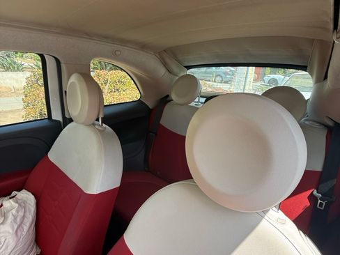 Used 2015 FIAT 500 Pop FWD image 10