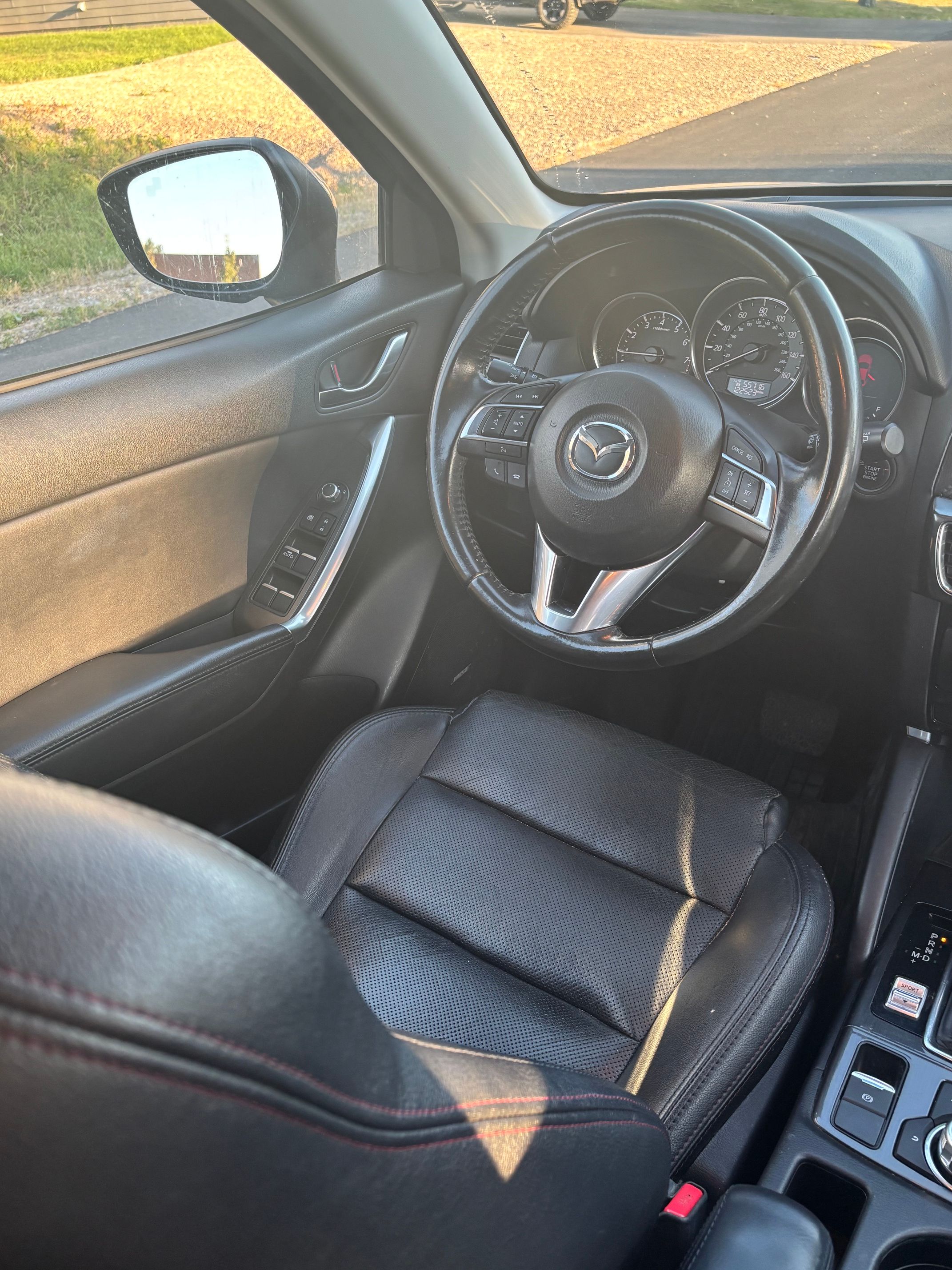 Used 2016 MAZDA CX-5 Grand Touring AWD/4WD image 9