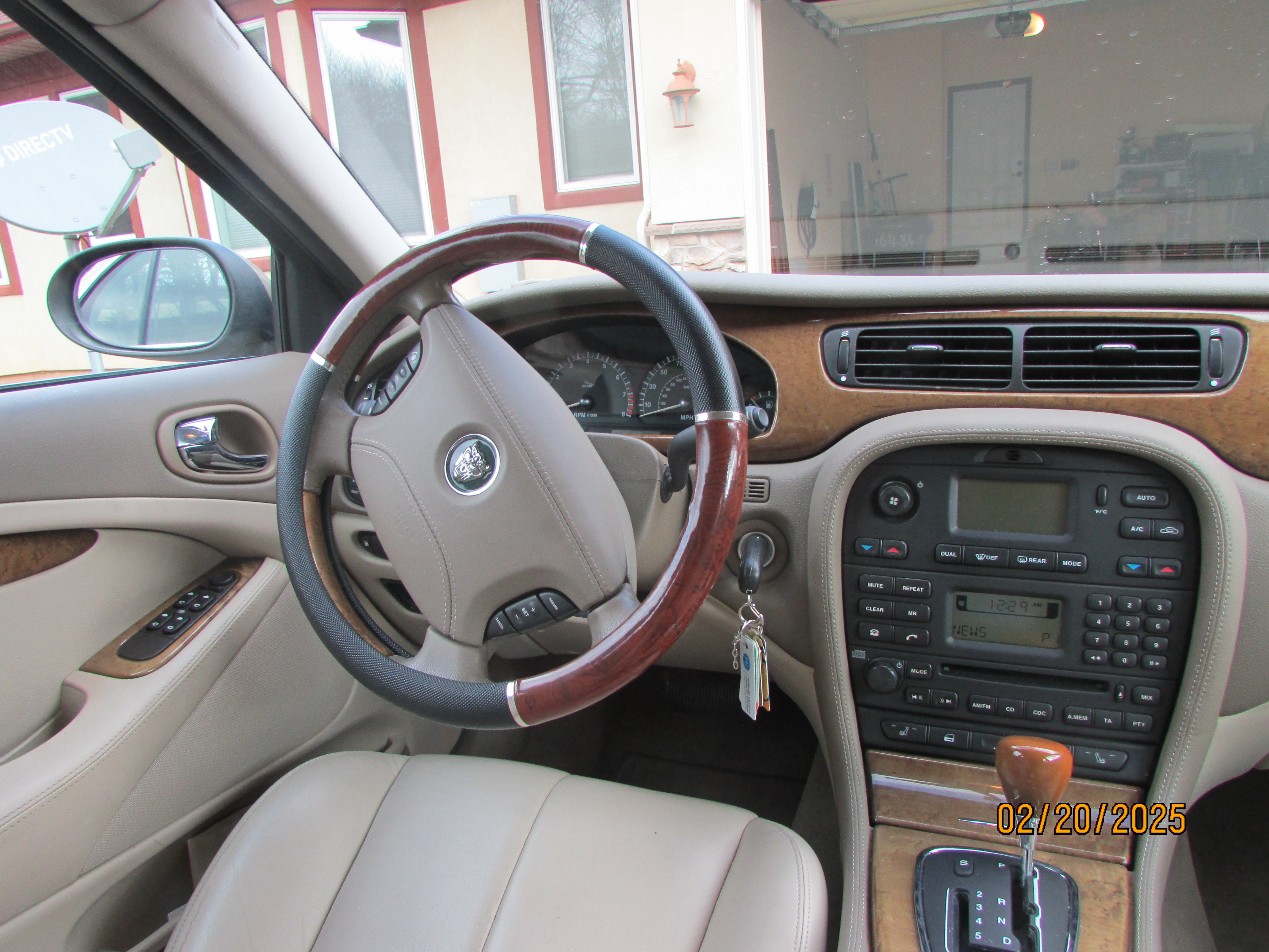 Used 2004 Jaguar S-TYPE 3.0 RWD image 14