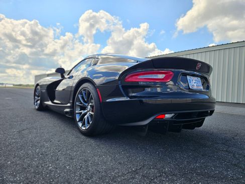 Used 2014 SRT Viper GTS w/ GTS Laguna Interior Package image 10
