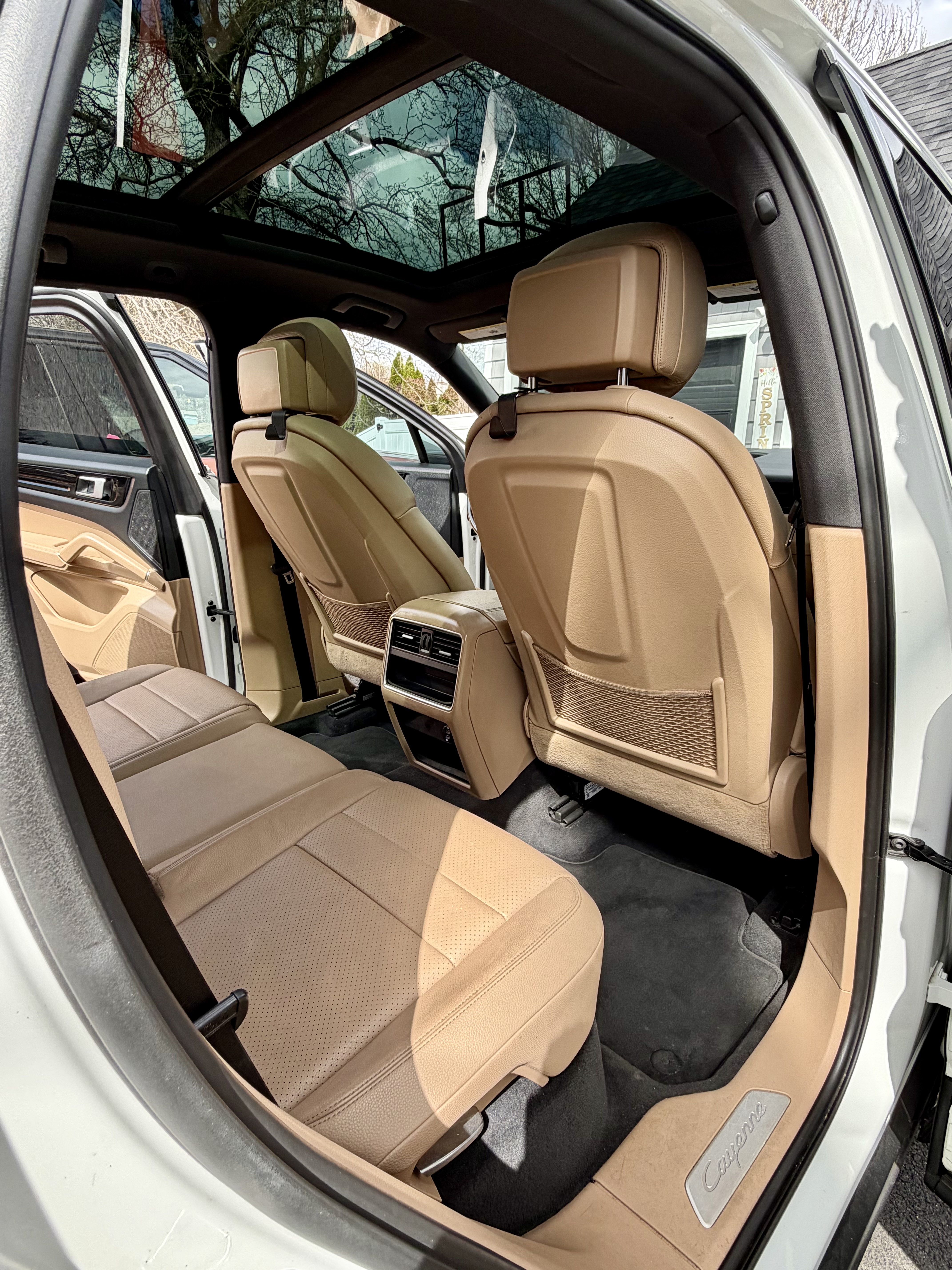 Used 2020 Porsche Cayenne AWD/4WD image 11