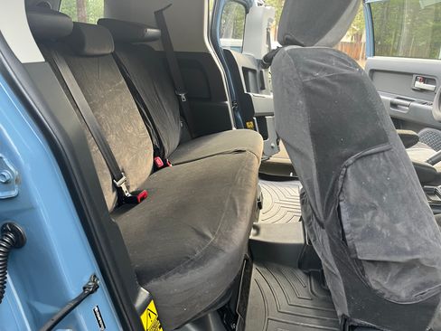 Used 2014 Toyota FJ Cruiser 4WD w/ Trail Teams Ultimate Edition image 23