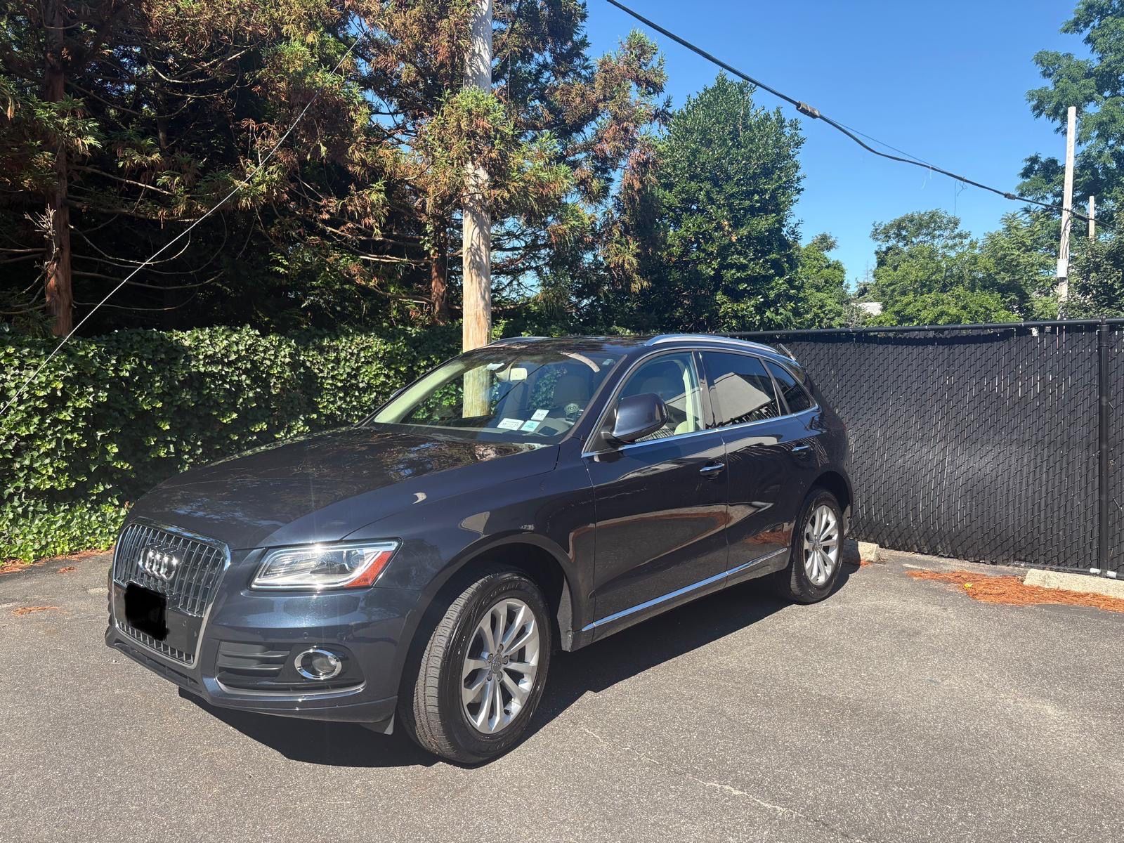 Used 2015 Audi Q5 2.0T Premium Plus AWD/4WD image 32