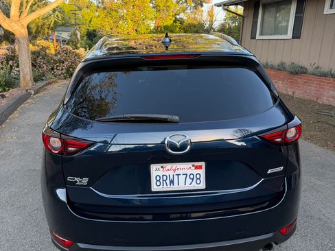 Used 2019 MAZDA CX-5 Grand Touring Reserve image 6