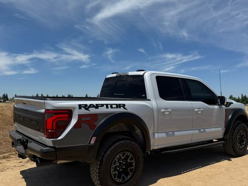 Used 2025 Ford F150 Raptor w/ Equipment Group 803A Raptor R AWD/4WD image 4