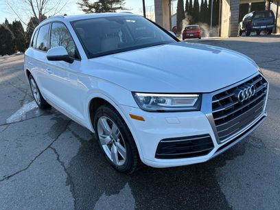 Used 2018 Audi Q5 2.0T Premium w/ Convenience Package