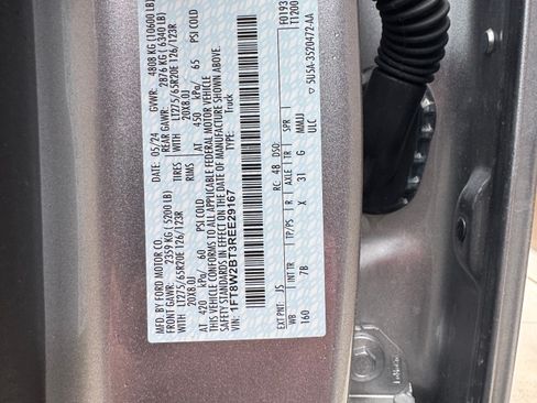 Used 2024 Ford F250 Platinum image 25