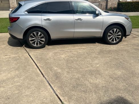 Used 2015 Acura MDX w/ Technology Package FWD image 2