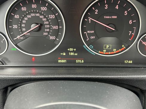 Used 2015 BMW 328i xDrive 328i xDrive Sedan 4D image 6