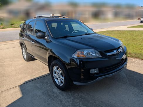 Used 2006 Acura MDX Touring AWD/4WD image 1