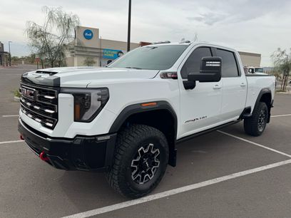Used 2025 GMC Sierra 2500 AT4X