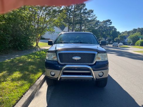 Used 2008 Ford F150 Lariat image 2