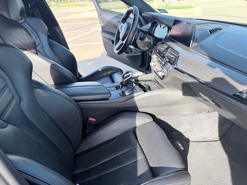 Used 2019 BMW M5 w/ Executive Package AWD/4WD image 26