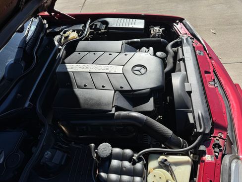 Used 2001 Mercedes-Benz SL 500 image 6