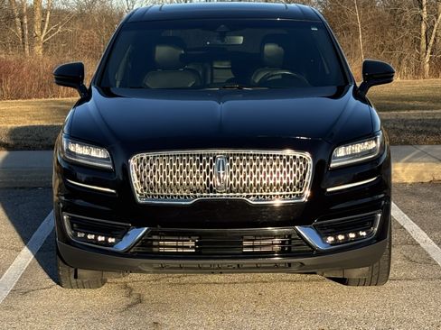 Used 2020 Lincoln Nautilus Reserve image 2