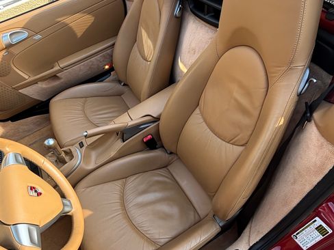 Used 2008 Porsche Boxster S image 8