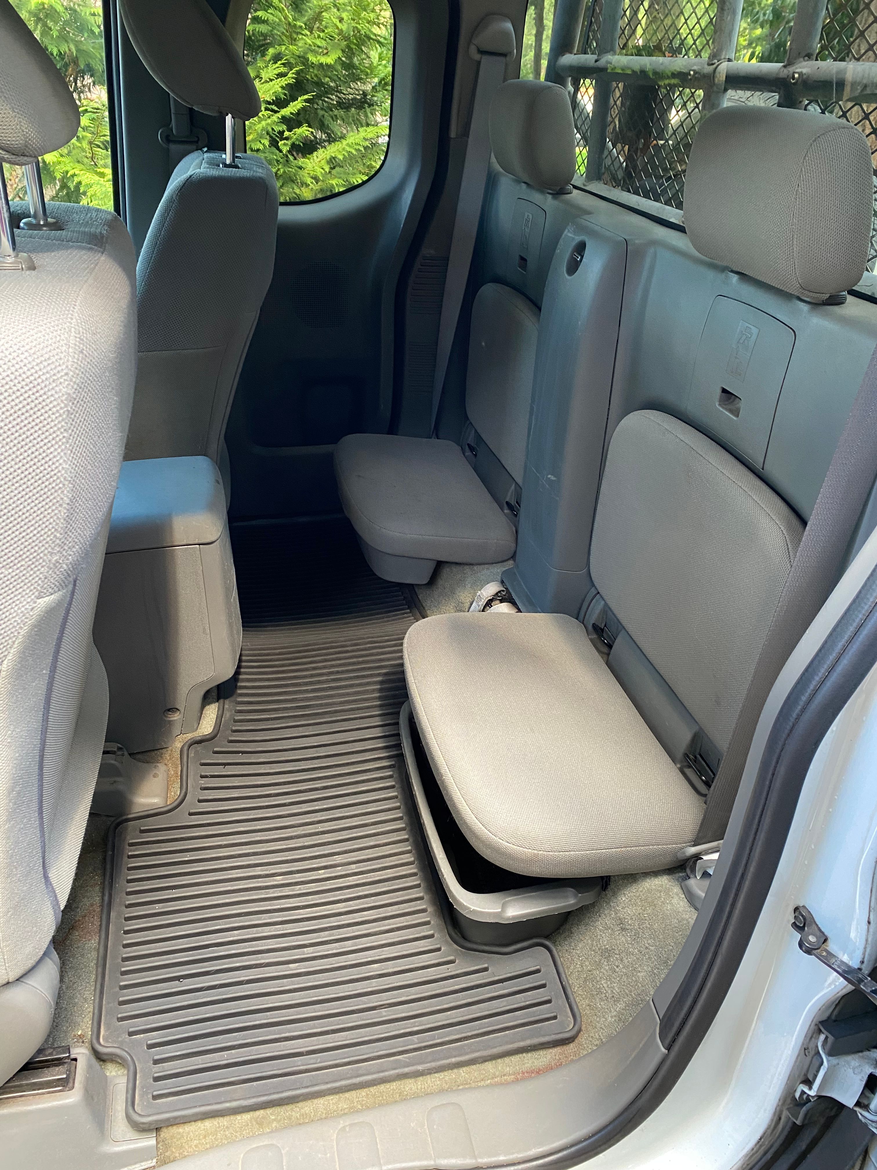 Used 2016 Nissan Frontier S w/ S Preferred Package RWD image 11