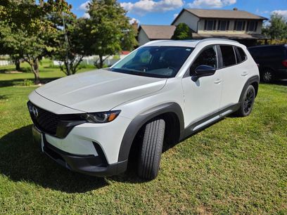 Used 2024 MAZDA CX-50 AWD 2.5 S w/ Accent Package