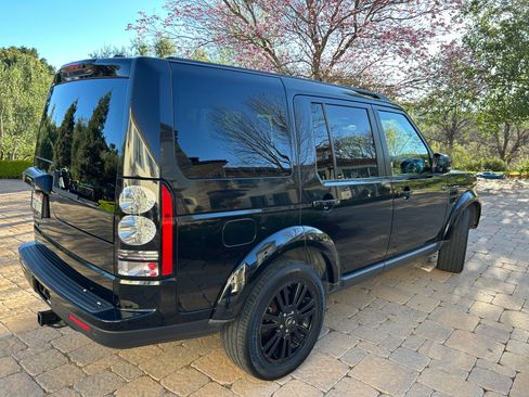 Used 2014 Land Rover LR4 HSE image 5