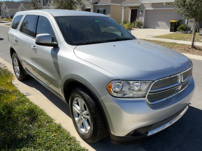 Used 2012 Dodge Durango SXT