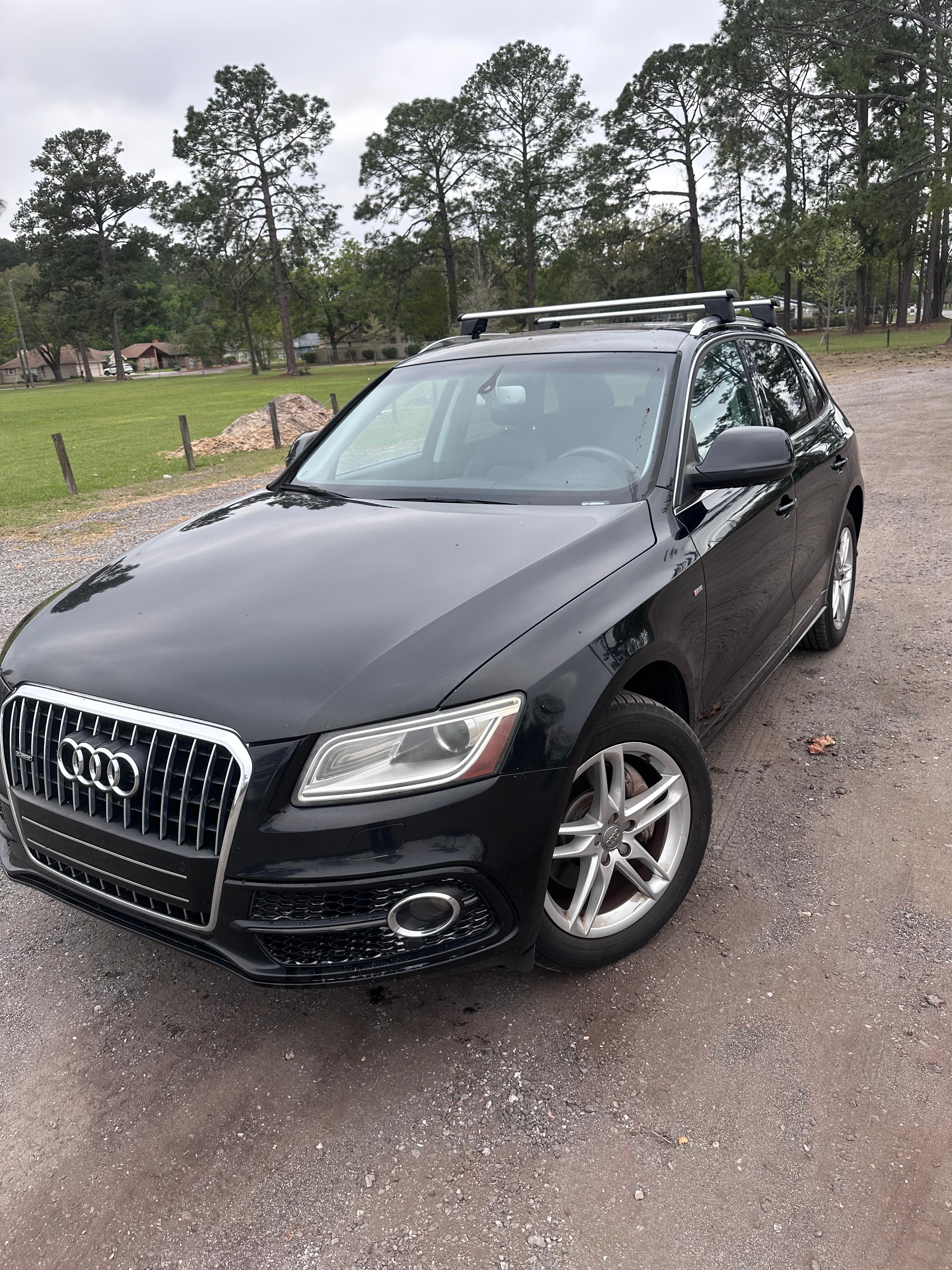 Used 2014 Audi Q5 3.0T Premium Plus AWD/4WD image 14