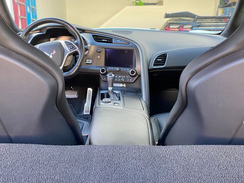 Used 2017 Chevrolet Corvette Grand Sport image 9