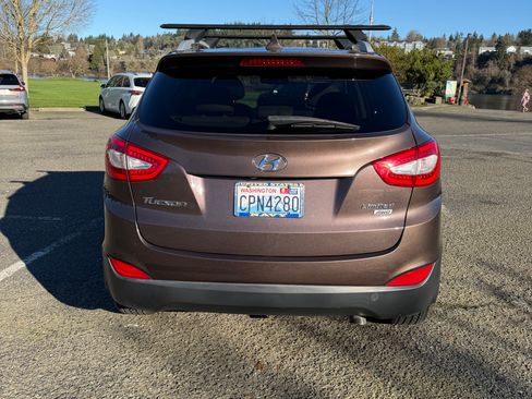 Used 2014 Hyundai Tucson Limited w/ Technology Package 02 image 5