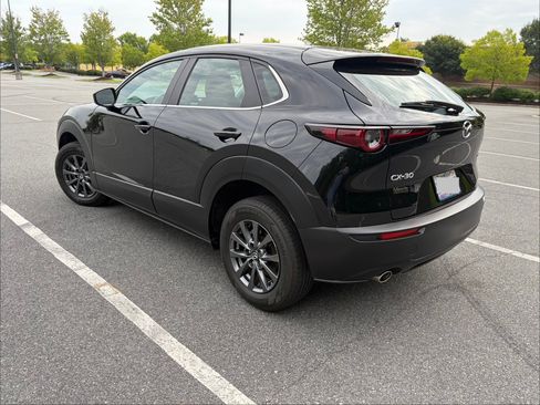 Used 2021 MAZDA CX-30 FWD 2.5 S image 10
