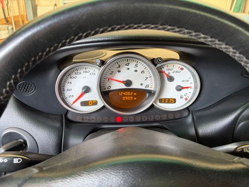 Used 2001 Porsche Boxster S RWD image 14