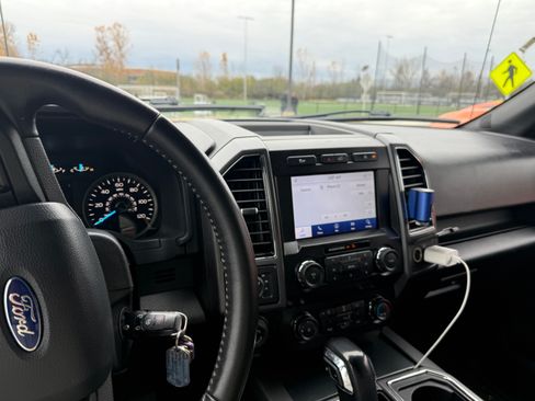 Used 2020 Ford F150 XLT w/ Equipment Group 302A Luxury image 8