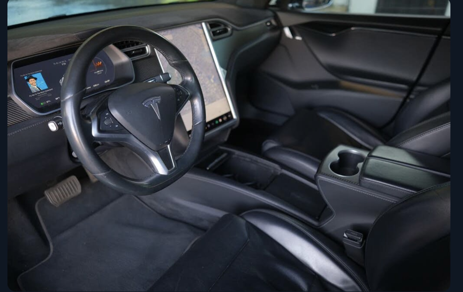 Used 2017 Tesla Model S 75 RWD image 15