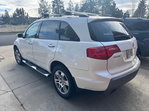 Used 2007 Acura MDX w/ Technology Package image 5