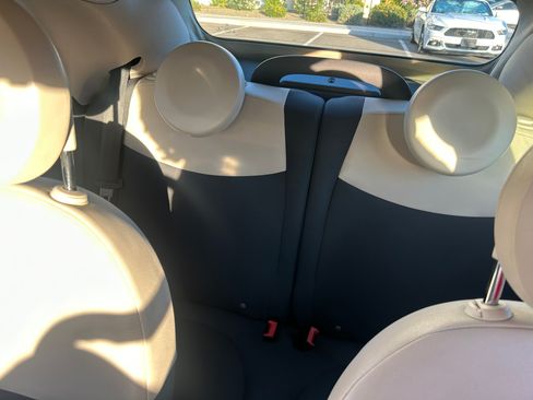 Used 2015 FIAT 500 Pop image 13