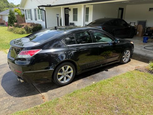 Used 2012 Acura TL w/ Technology Package FWD image 4